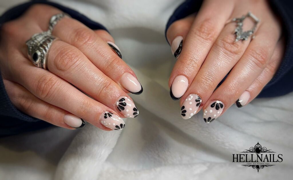 Ongles modèle