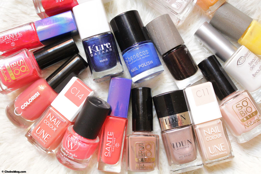 Produits Ongles
