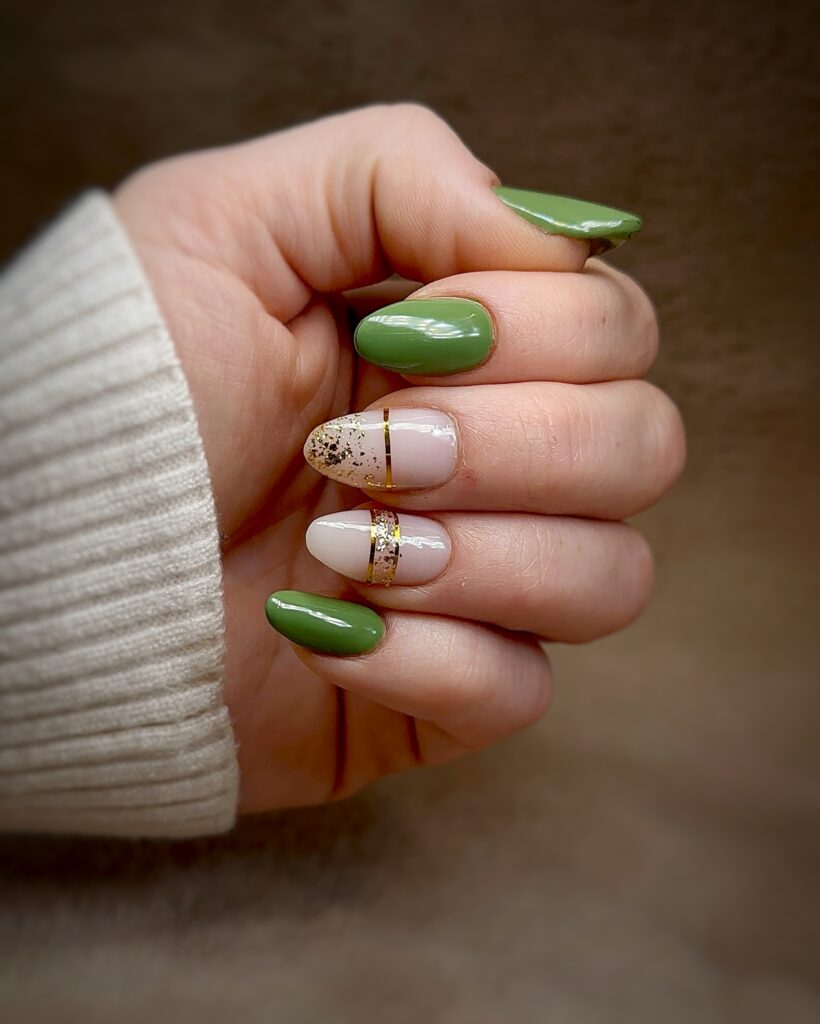 Ongles modèle
