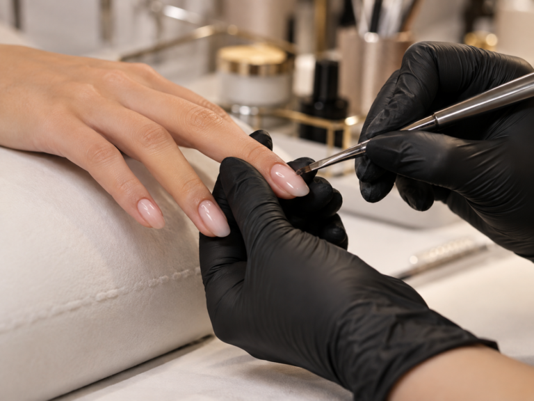 Prothesiste ongulaire à domicile Hellnails distroff yutz